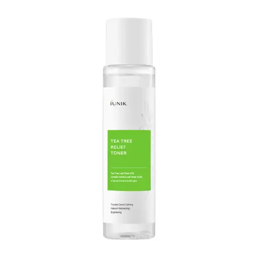 IUNIK - Tea Tree Relief Toner