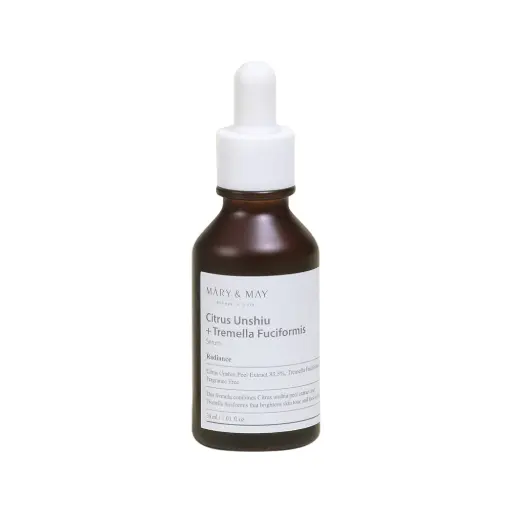 MARY&MAY - Citrus Unshiu + Tremella Fuciformis Serum