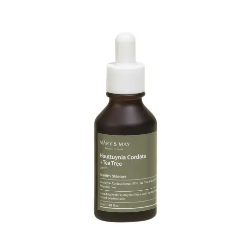 MARY&MAY - Houttuynia Cordata + Tea Tree Serum