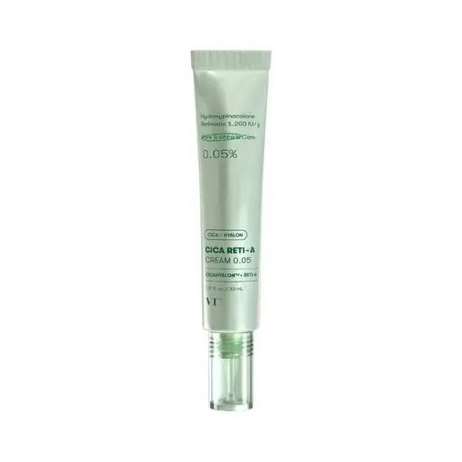 VT COSMETICS - VTVT Cica Reti-A Cream 0.05
