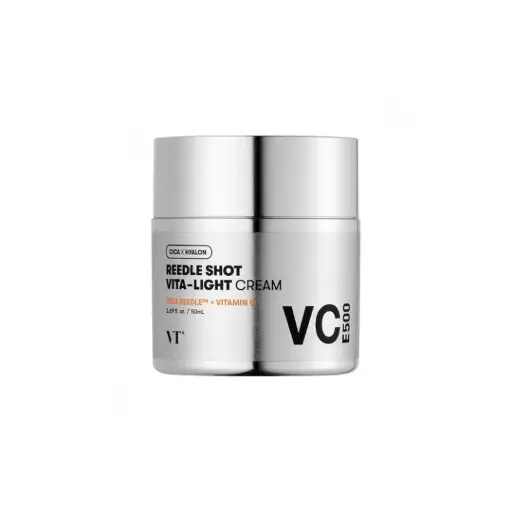 VT COSMETICS - Reedle Shot Vita-Light Cream