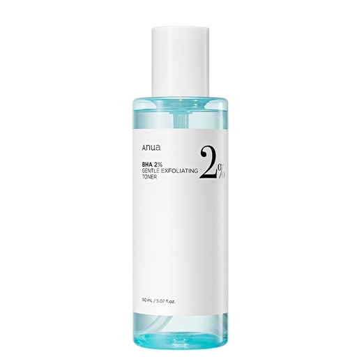 ANUA - BHA 2% Gentle Exfoliating Toner