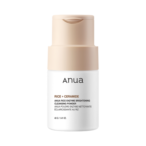 ANUA - Rice Enzyme Brightening Cleansing Powder