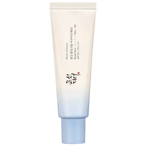BEAUTY OF JOSEON - Relief Sun Aqua Fresh Rice+B5 (SPF50+ PA++++)