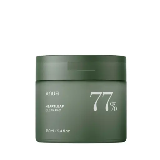 ANUA - Heartleaf 77% Clear Pad