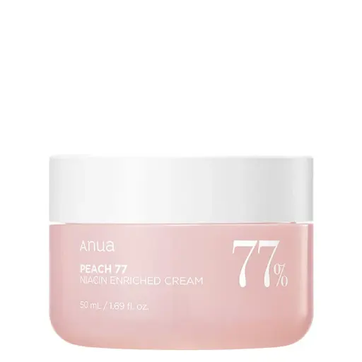 ANUA - Peach 77% Niacin Enriched Cream