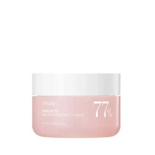 ANUA - Peach 77% Niacin Enriched Cream