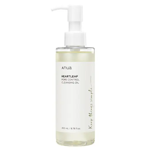 ANUA - Heartleaf Pore Cleansing Oil Mild
