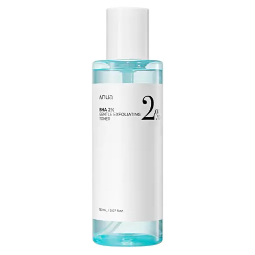 ANUA - BHA 2% Gentle Exfoliating Toner