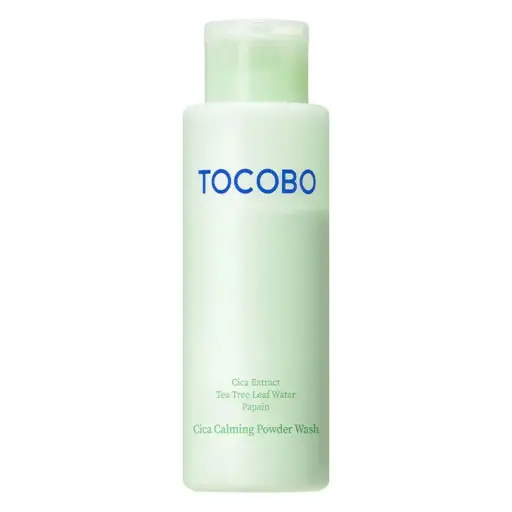 TOCOBO - Cica Calming Powder Wash