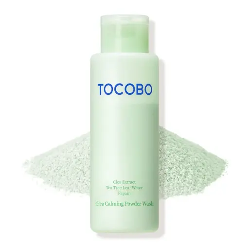 TOCOBO - Cica Calming Powder Wash