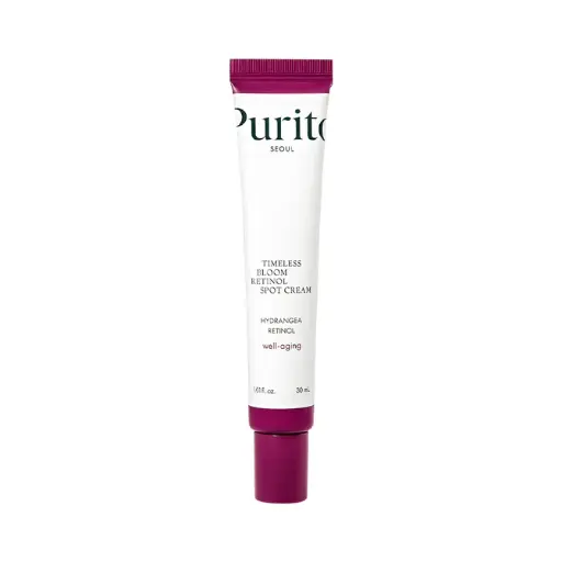 PURITO SEOUL - Timeless Bloom Retinol Spot Cream
