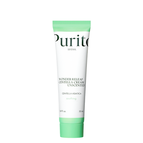 PURITO SEOUL - Wonder Releaf Centella Cream Unscented