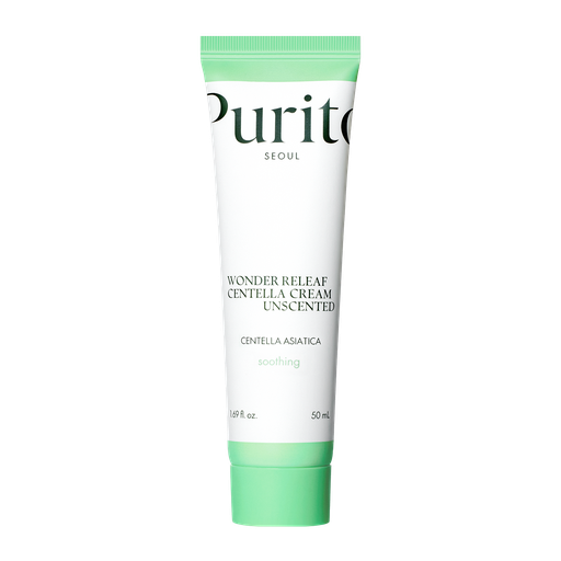 PURITO SEOUL - Wonder Releaf Centella Cream Unscented