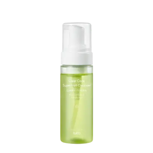 PURITO SEOUL - Clear Code Superfruit Cleanser