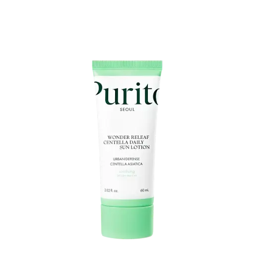 PURITO SEOUL - Wonder Releaf Centella Daily Sun Lotion SPF50+ PA++++