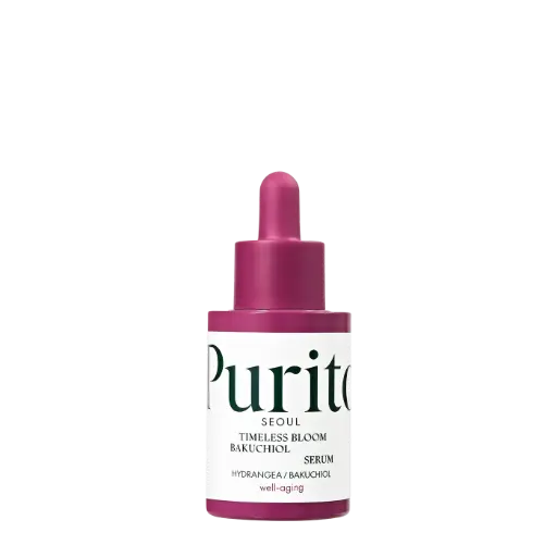 PURITO SEOUL - Timeless Bloom Bakuchiol Serum