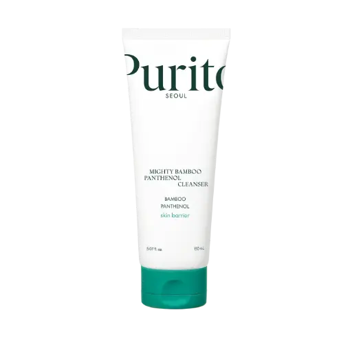 PURITO SEOUL - Mighty Bamboo Panthenol Cleanser