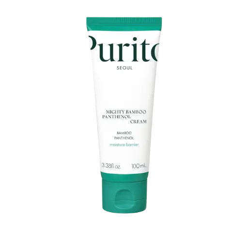 PURITO SEOUL - Mighty Bamboo Panthenol Cream
