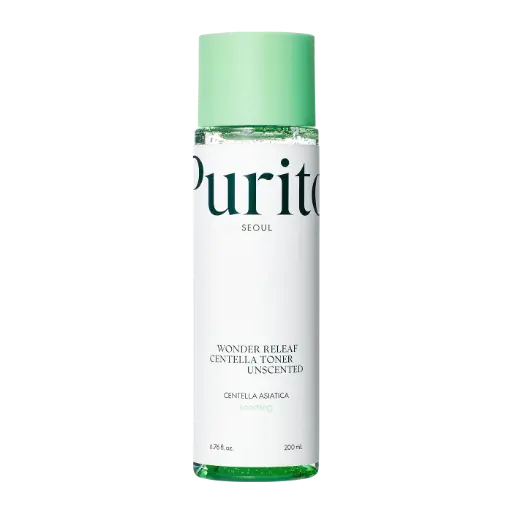 PURITO SEOUL - Wonder Releaf Centella Toner Unscented