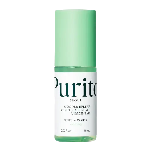 PURITO SEOUL - Wonder Releaf Centella Serum Unscented