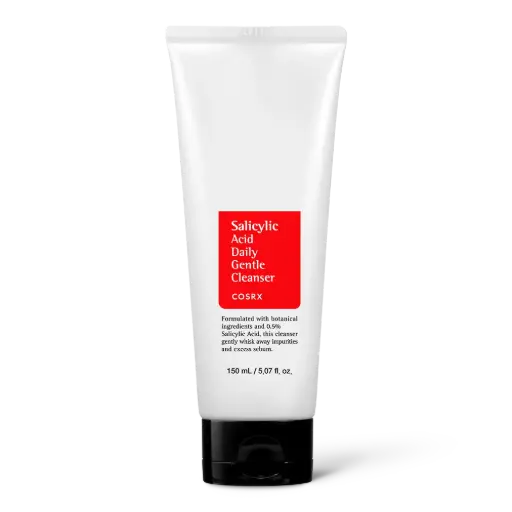 COSRX - Salicylic Acid Daily Gentle Cleanser